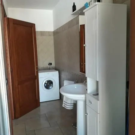Via Ogliastra * بوسا
