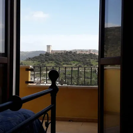 Via Ogliastra * بوسا